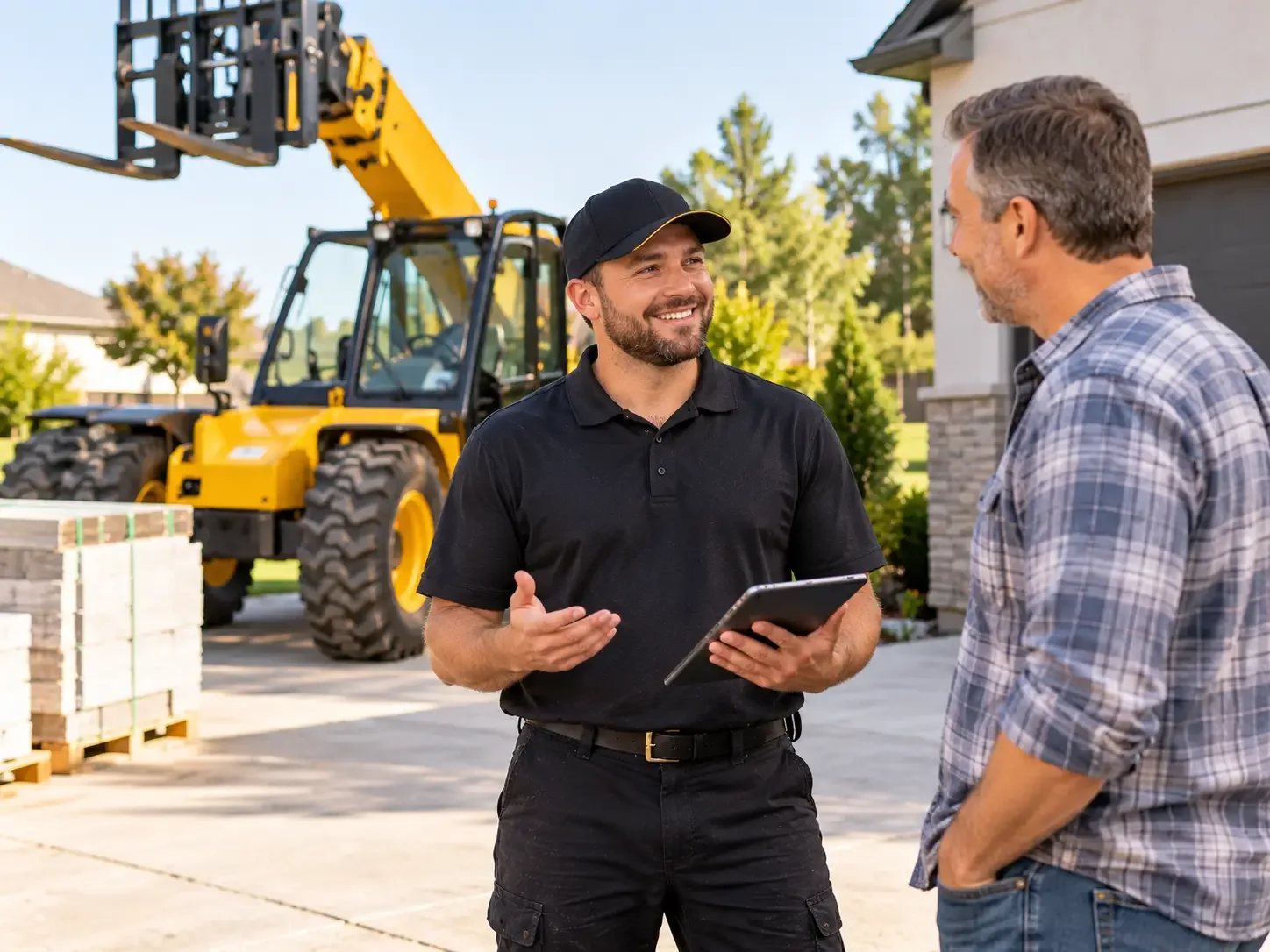 Forklift Rental Schnellville, IN FAQs